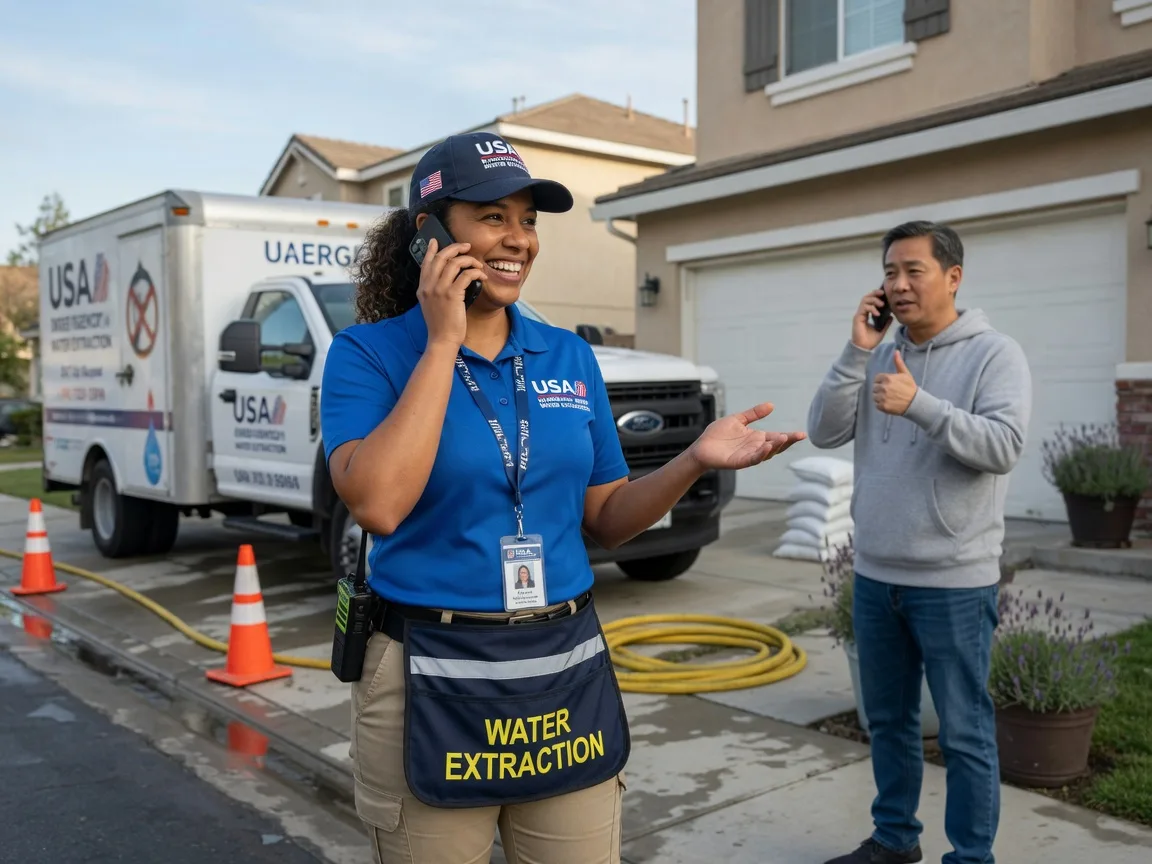 Emergency Water Removal Gainesville, TX FAQs